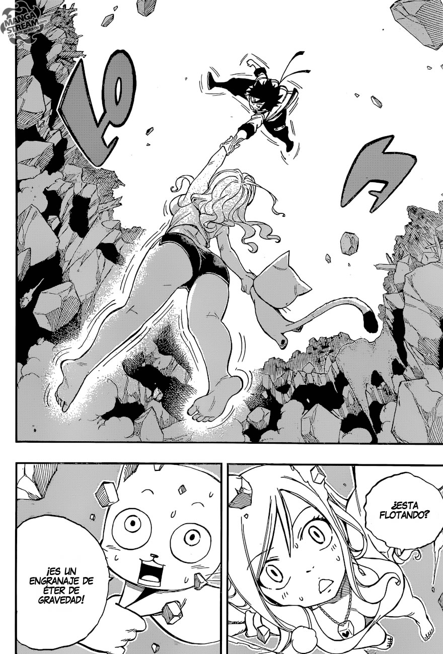 Read Eden's Zero es Manga Online