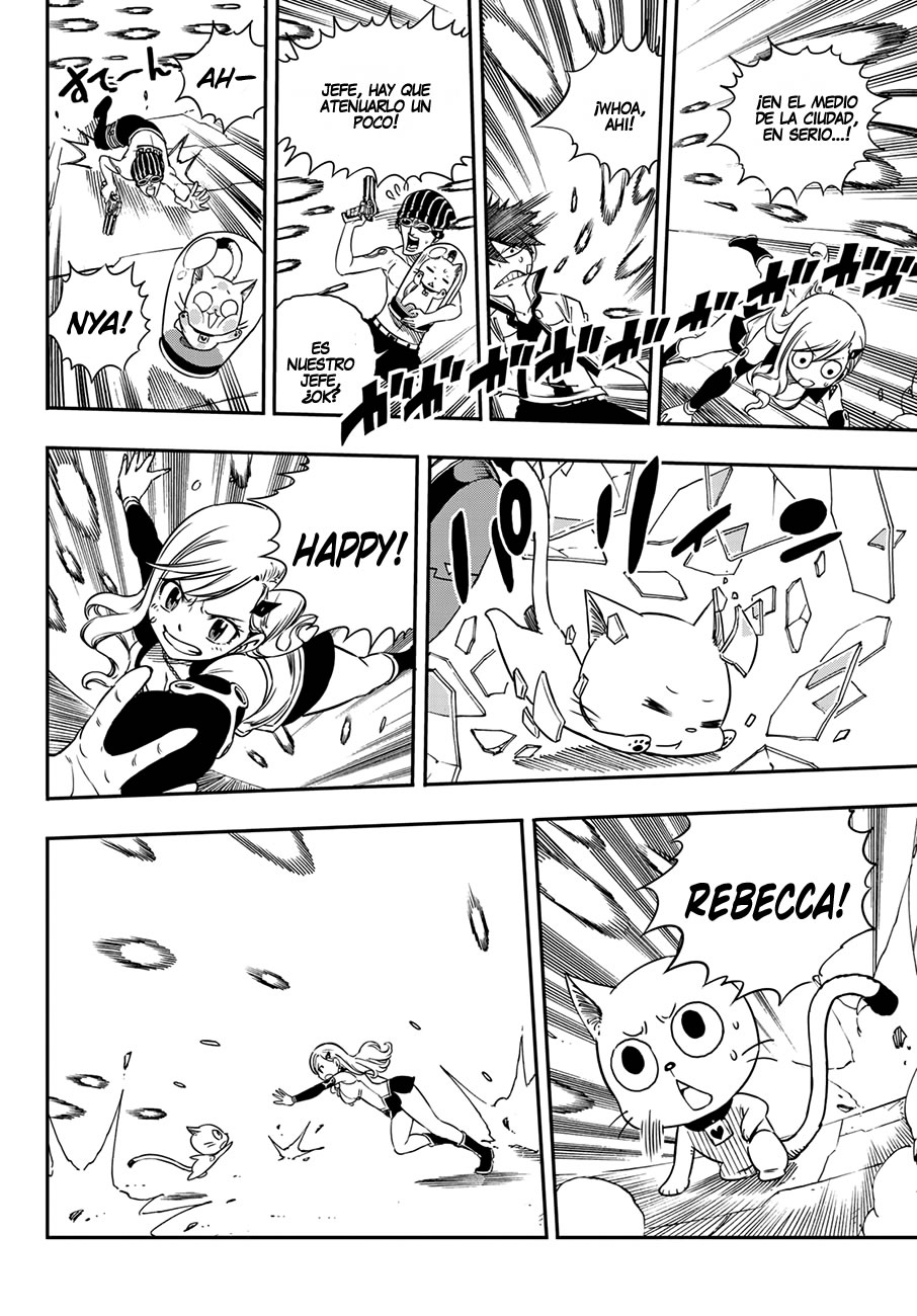 Read Eden's Zero es Manga Online