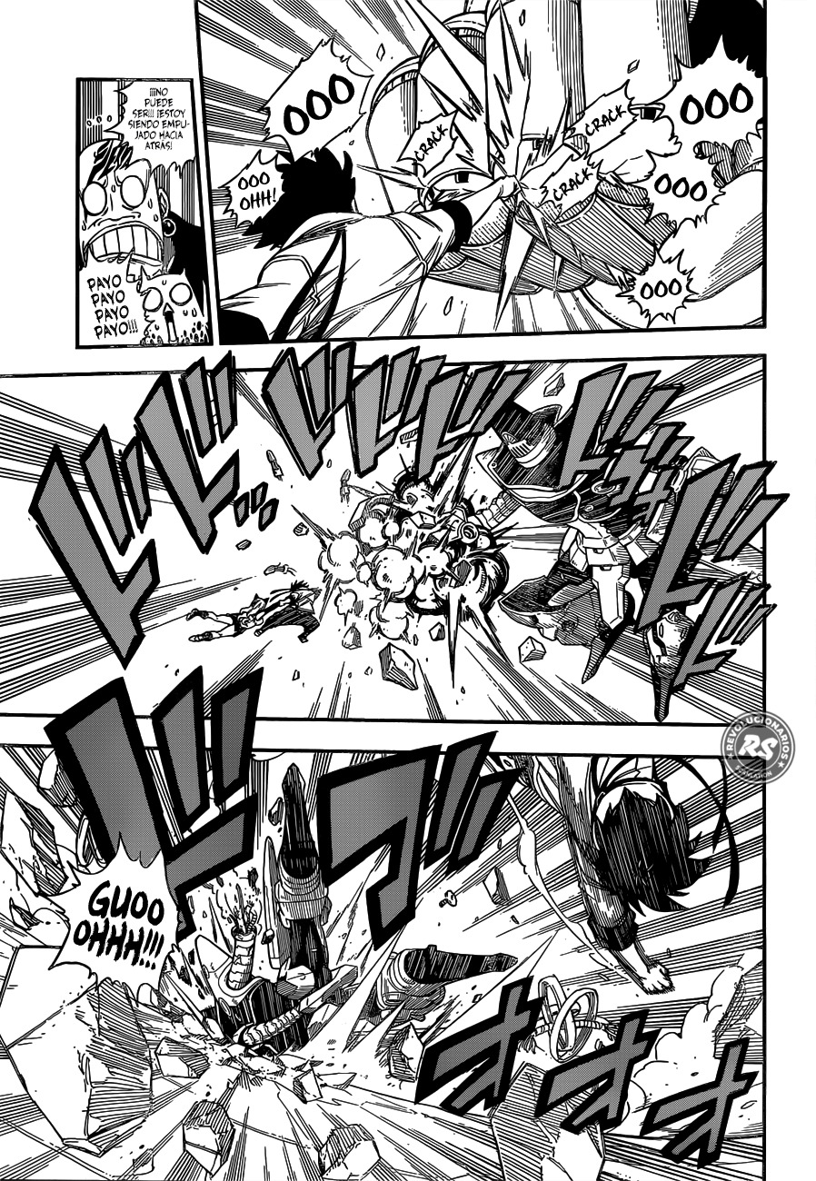 Read Eden's Zero es Manga Online