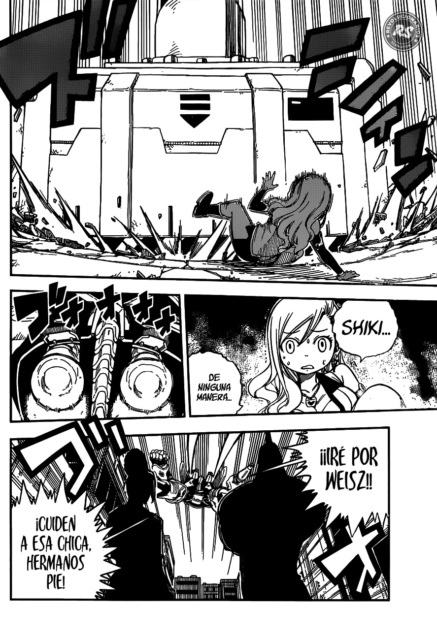 Read Eden's Zero es Manga Online