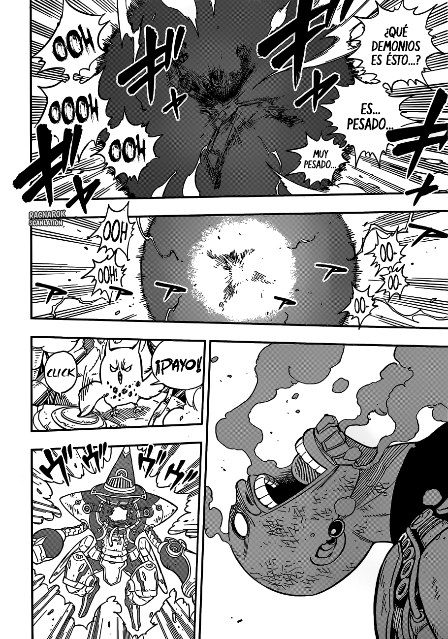 Read Eden's Zero es Manga Online