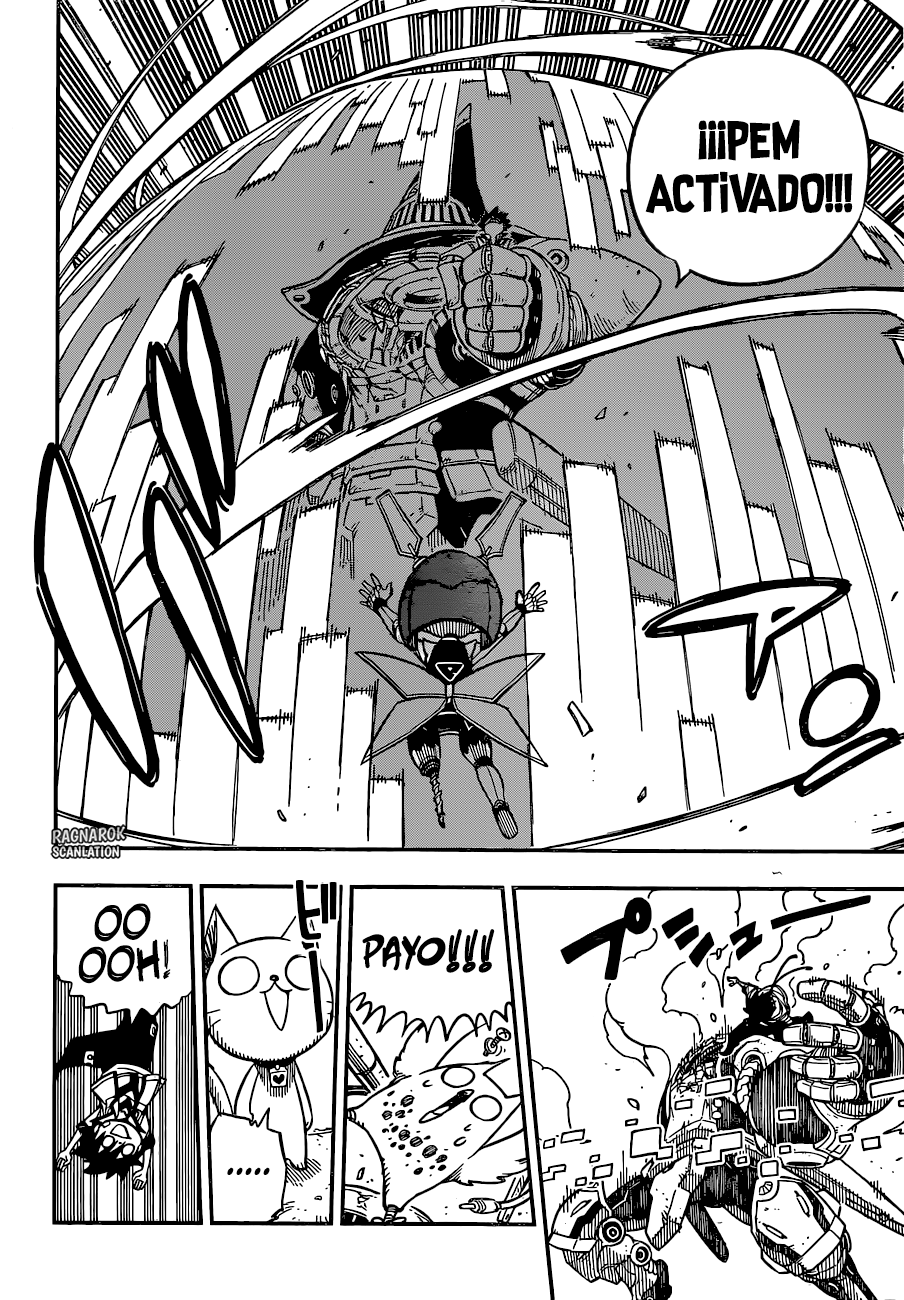 Read Eden's Zero es Manga Online