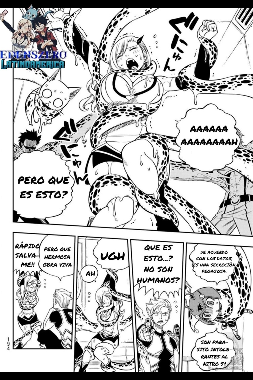 Read Eden's Zero es Manga Online