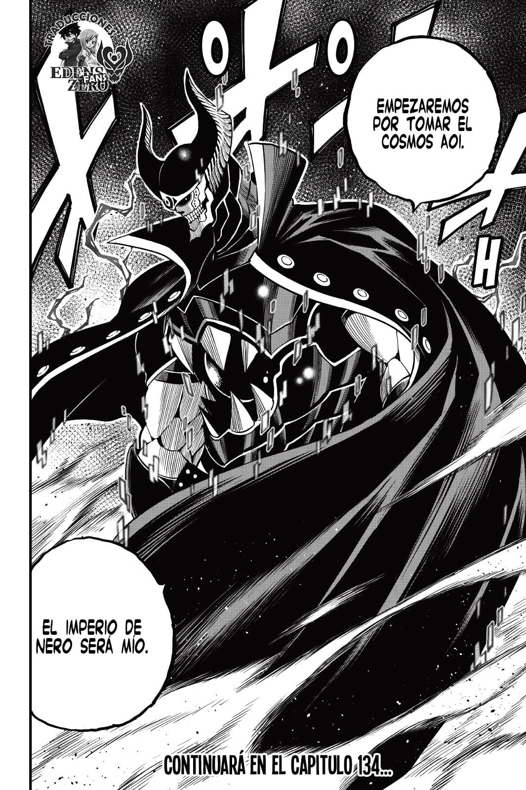 Read Eden's Zero es Manga Online