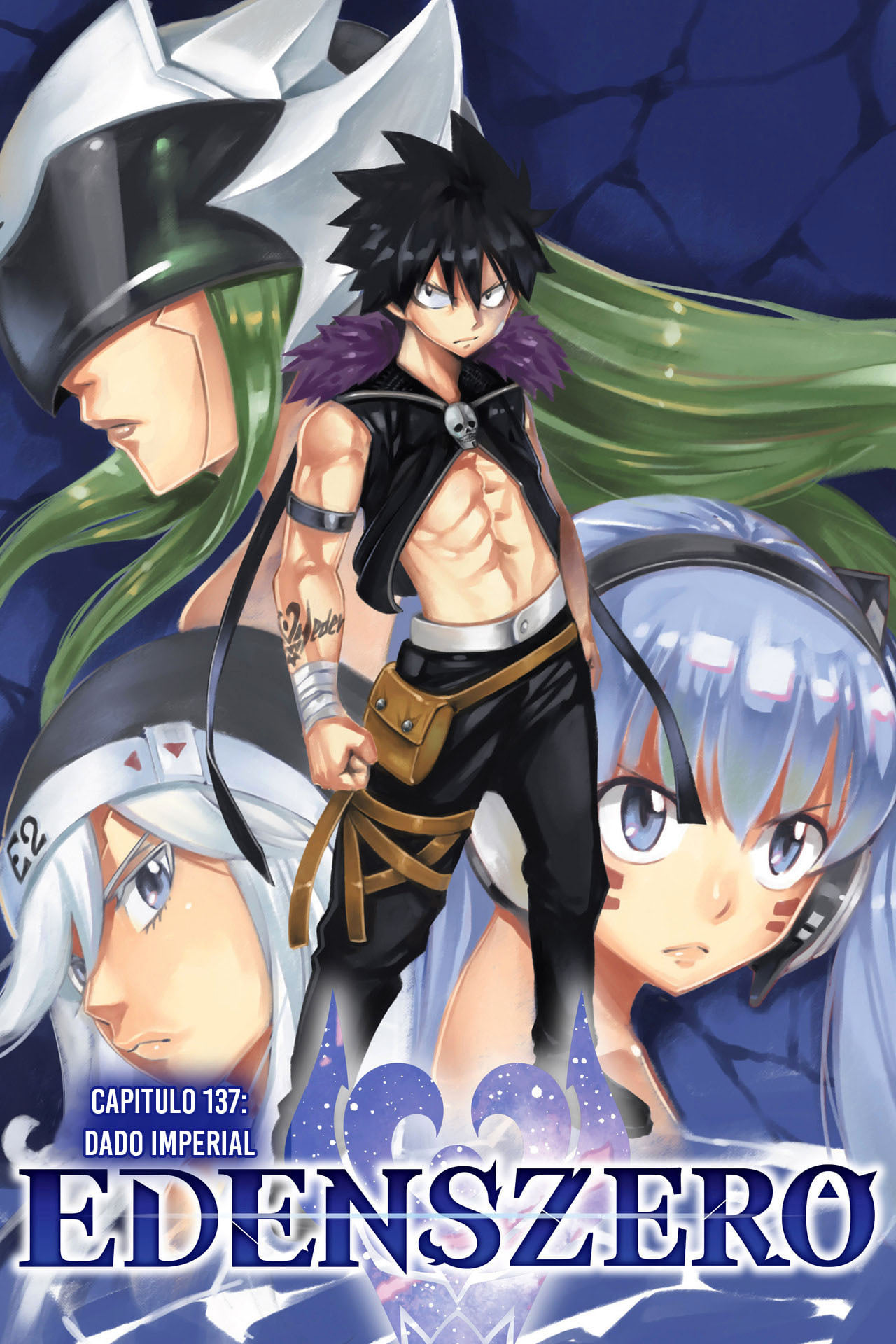 Read Eden's Zero es Manga Online