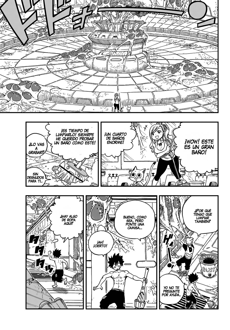 Read Eden's Zero es Manga Online