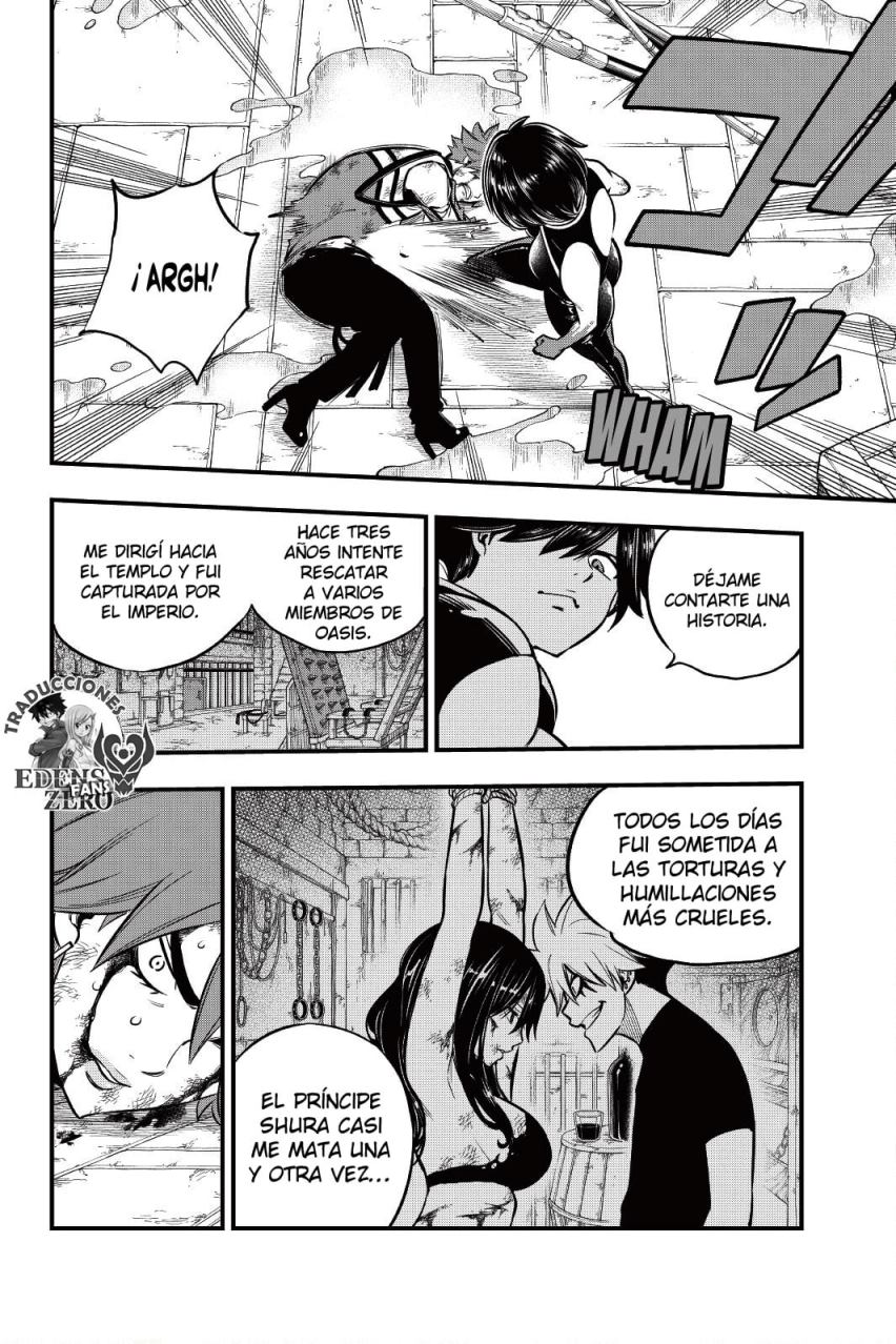 Read Eden's Zero es Manga Online