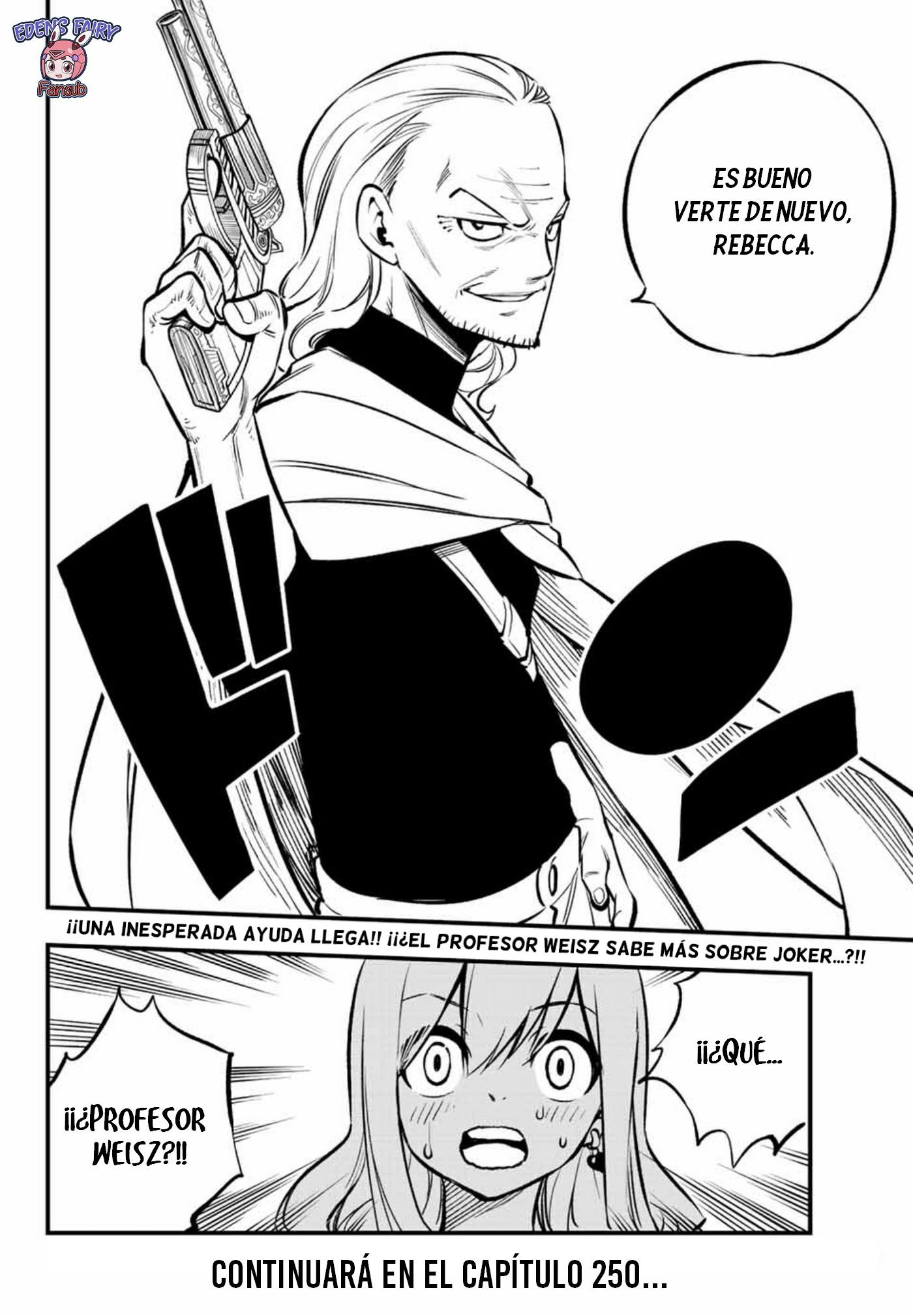 Read Eden's Zero es Manga Online