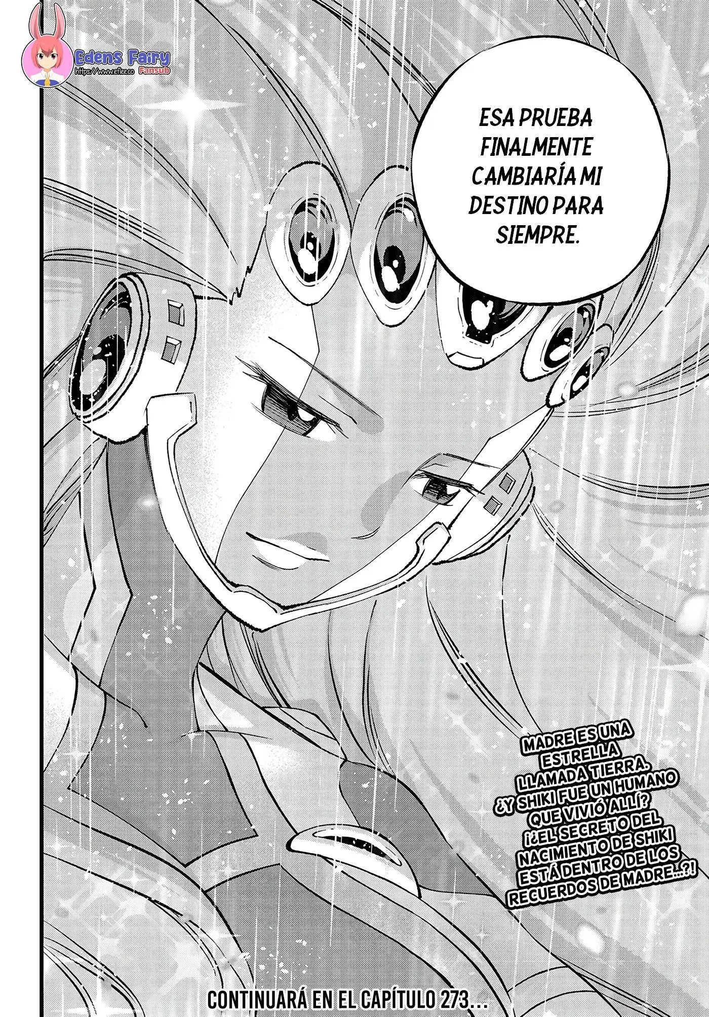 Read Eden's Zero es Manga Online