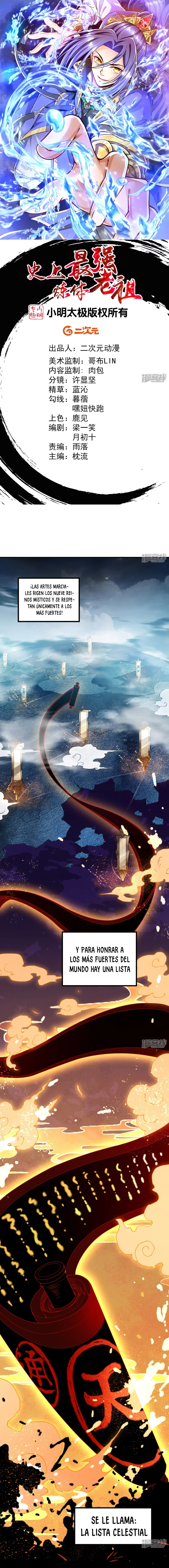 Read El Refinador De Cuerpos Más Fuerte de La Historia es Manga Online