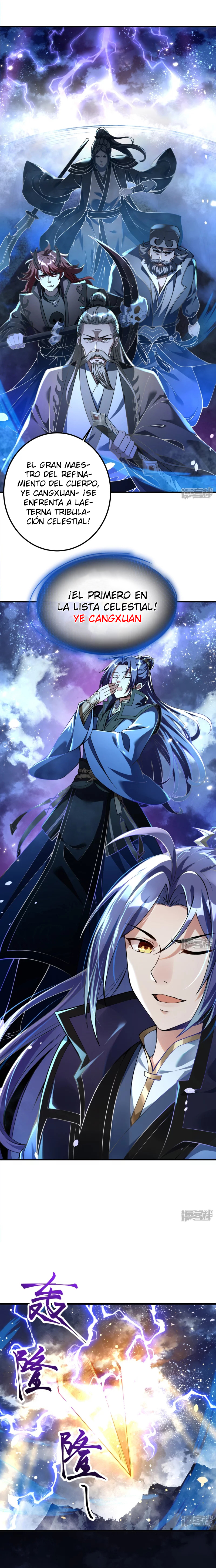 Read El Refinador De Cuerpos Más Fuerte de La Historia es Manga Online