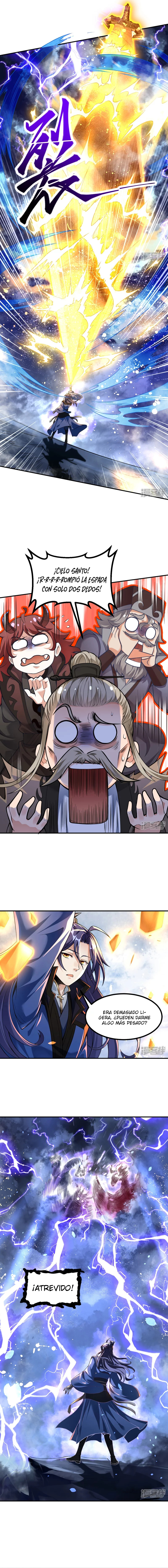 Read El Refinador De Cuerpos Más Fuerte de La Historia es Manga Online