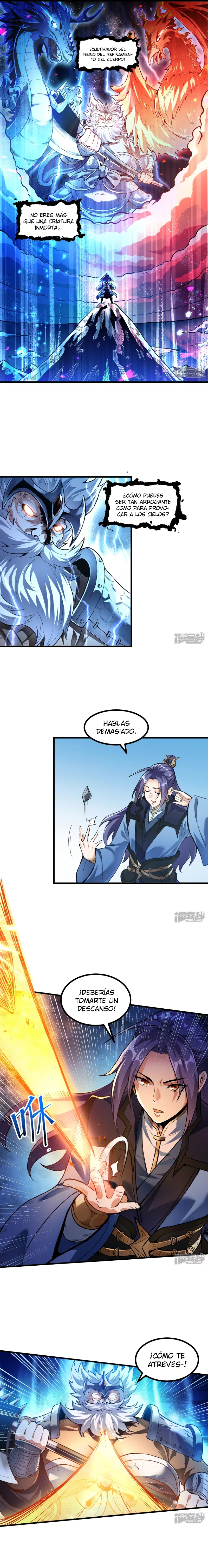 Read El Refinador De Cuerpos Más Fuerte de La Historia es Manga Online