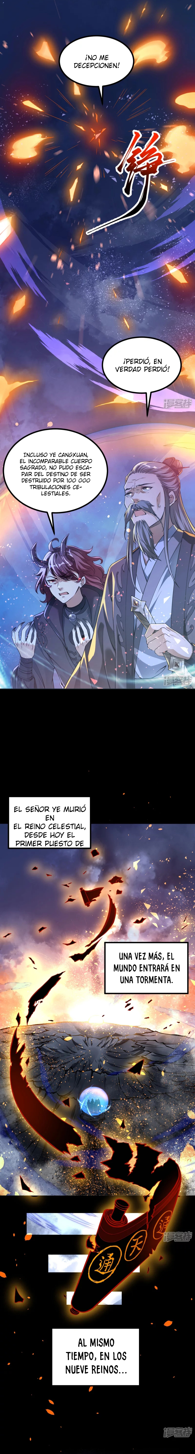 Read El Refinador De Cuerpos Más Fuerte de La Historia es Manga Online