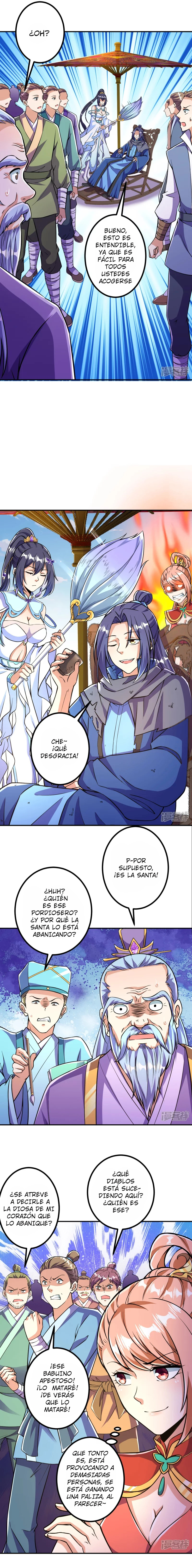 Read El Refinador De Cuerpos Más Fuerte de La Historia es Manga Online