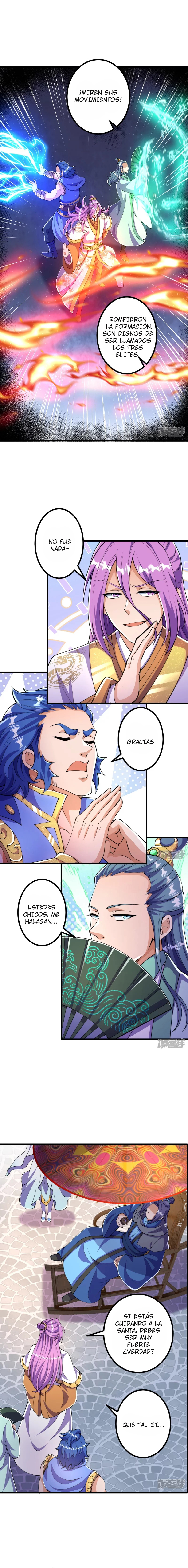 Read El Refinador De Cuerpos Más Fuerte de La Historia es Manga Online