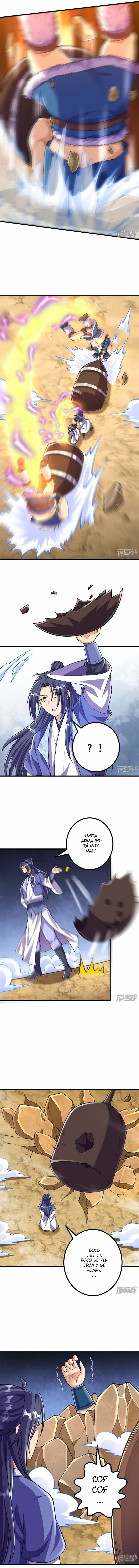 Read El Refinador De Cuerpos Más Fuerte de La Historia es Manga Online