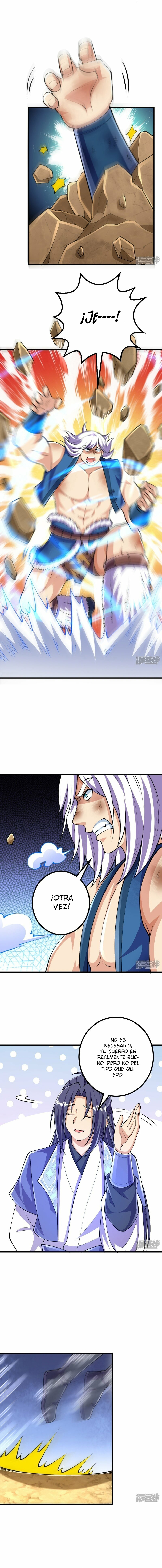 Read El Refinador De Cuerpos Más Fuerte de La Historia es Manga Online