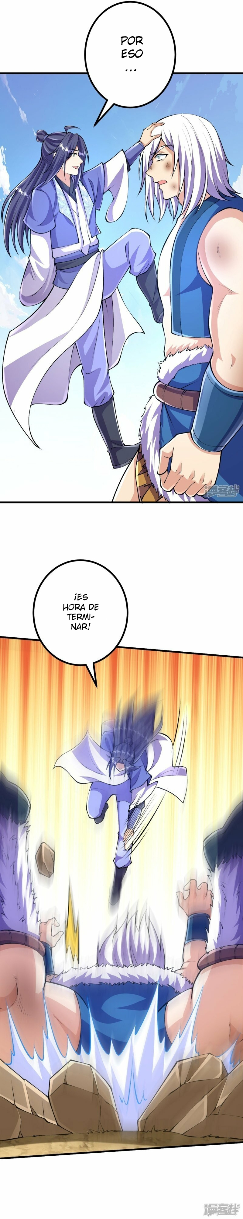 Read El Refinador De Cuerpos Más Fuerte de La Historia es Manga Online