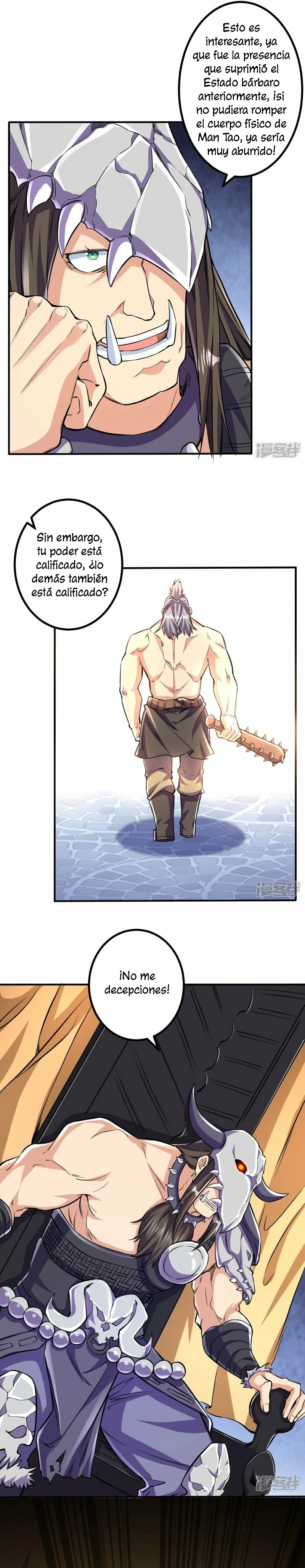 Read El Refinador De Cuerpos Más Fuerte de La Historia es Manga Online