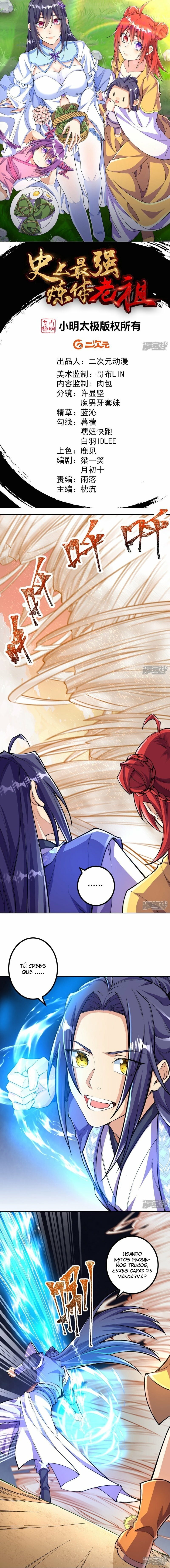Read El Refinador De Cuerpos Más Fuerte de La Historia es Manga Online