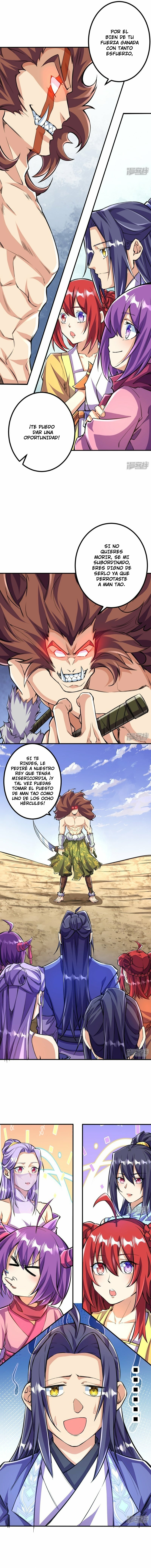Read El Refinador De Cuerpos Más Fuerte de La Historia es Manga Online