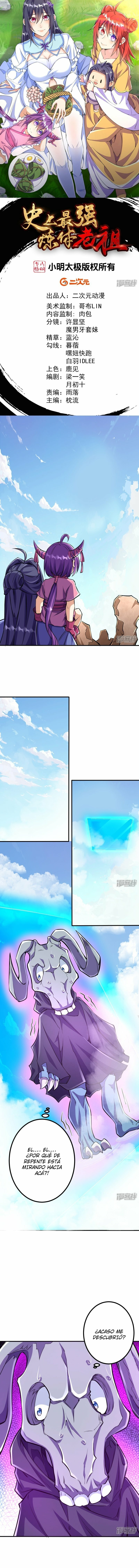 Read El Refinador De Cuerpos Más Fuerte de La Historia es Manga Online
