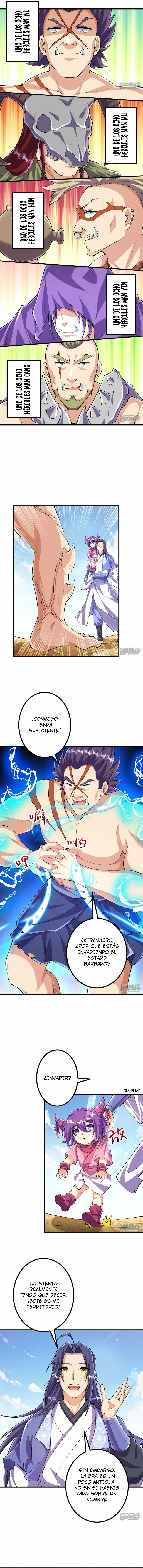 Read El Refinador De Cuerpos Más Fuerte de La Historia es Manga Online