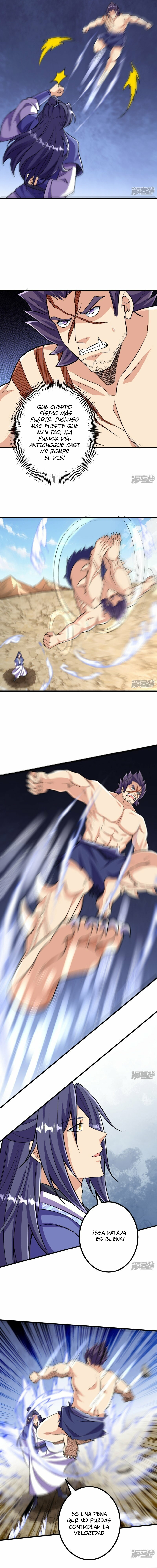 Read El Refinador De Cuerpos Más Fuerte de La Historia es Manga Online