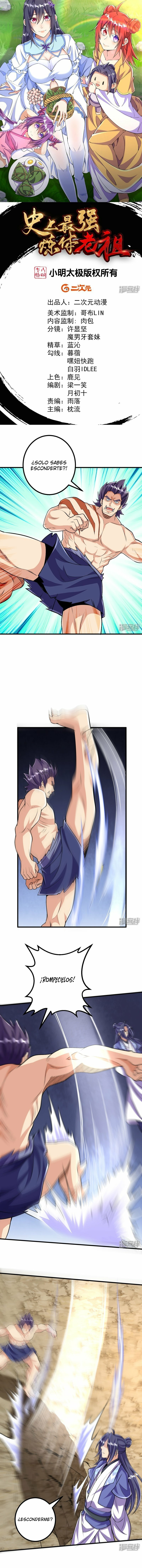 Read El Refinador De Cuerpos Más Fuerte de La Historia es Manga Online