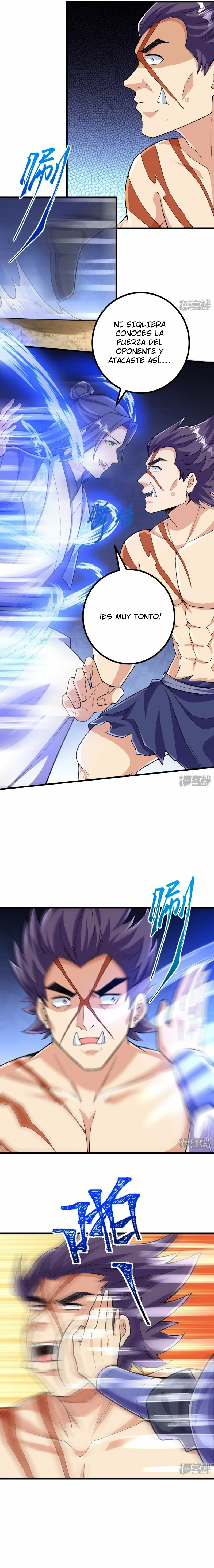 Read El Refinador De Cuerpos Más Fuerte de La Historia es Manga Online