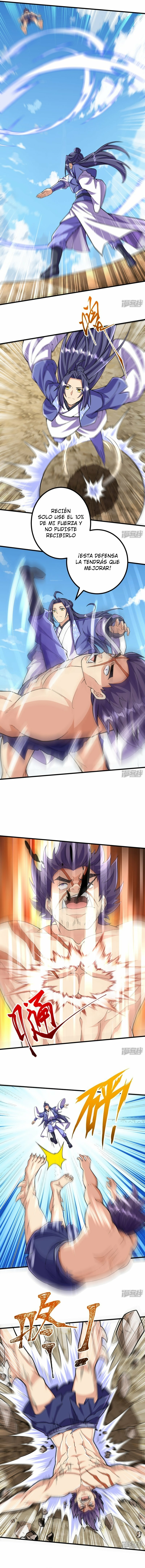 Read El Refinador De Cuerpos Más Fuerte de La Historia es Manga Online