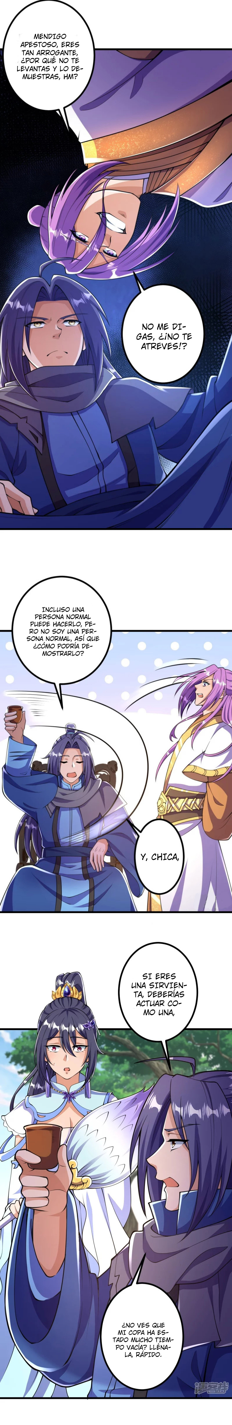 Read El Refinador De Cuerpos Más Fuerte de La Historia es Manga Online