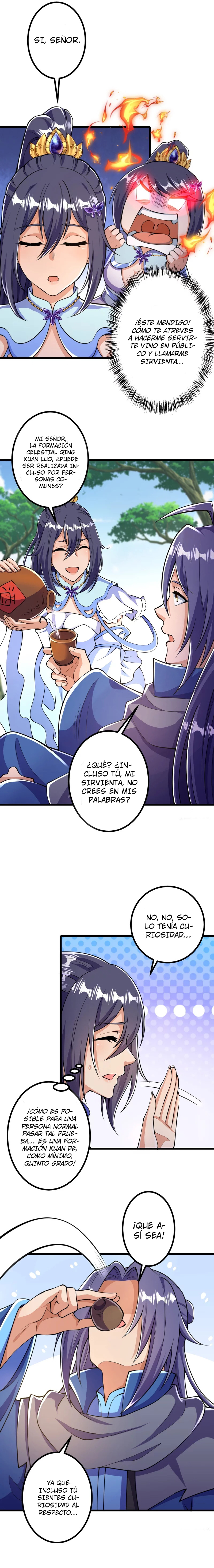 Read El Refinador De Cuerpos Más Fuerte de La Historia es Manga Online