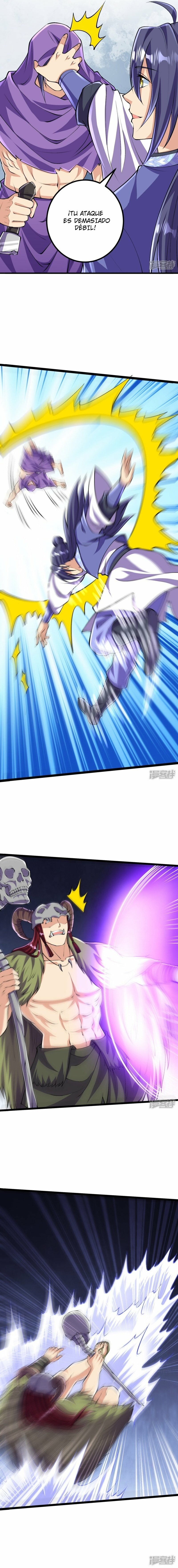 Read El Refinador De Cuerpos Más Fuerte de La Historia es Manga Online