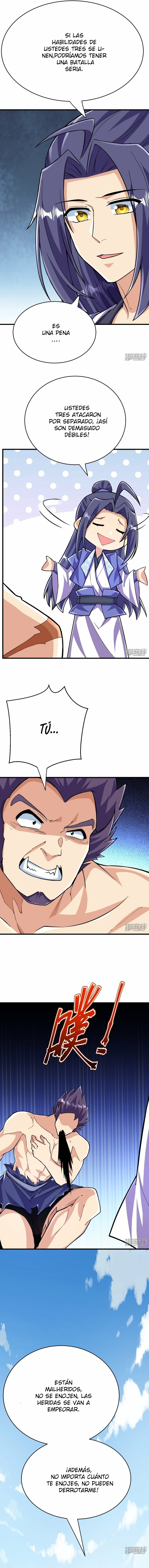 Read El Refinador De Cuerpos Más Fuerte de La Historia es Manga Online