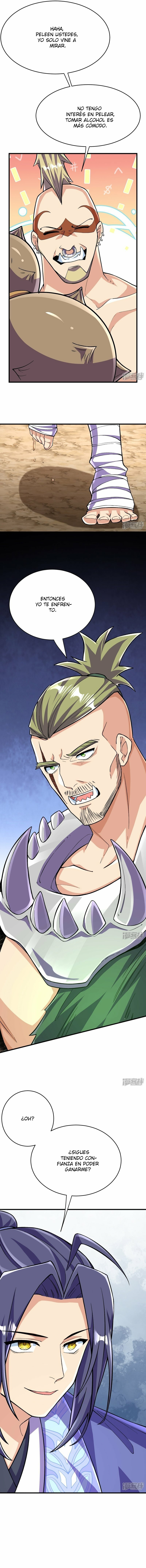 Read El Refinador De Cuerpos Más Fuerte de La Historia es Manga Online