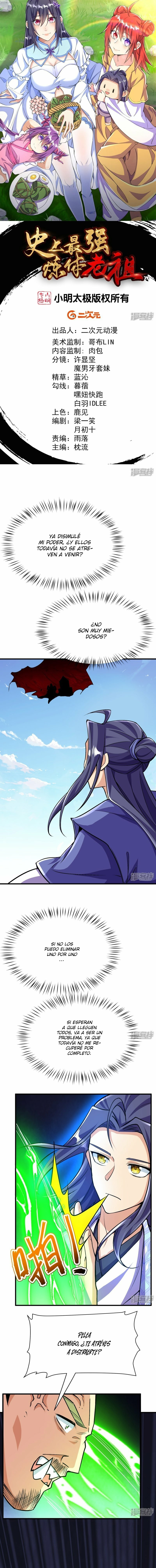 Read El Refinador De Cuerpos Más Fuerte de La Historia es Manga Online