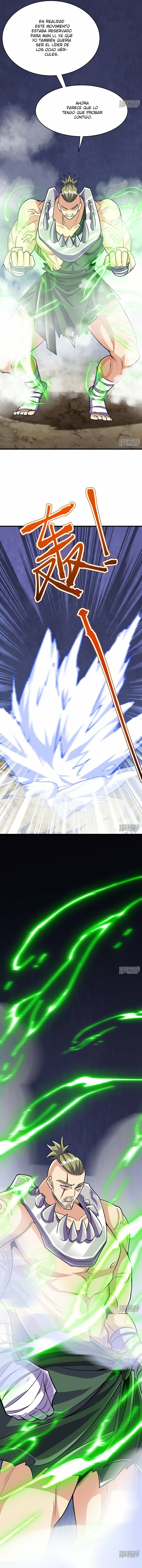 Read El Refinador De Cuerpos Más Fuerte de La Historia es Manga Online