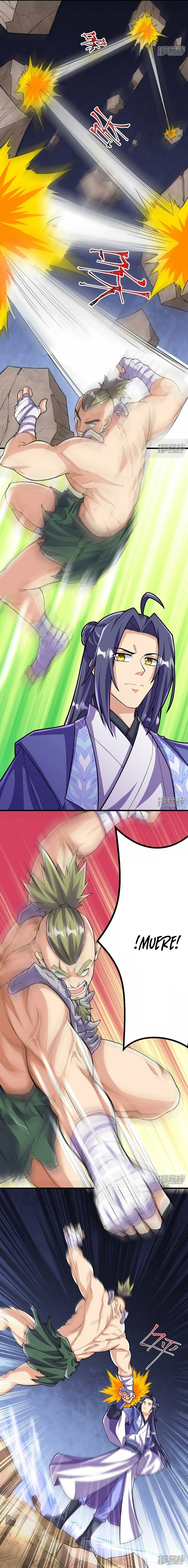 Read El Refinador De Cuerpos Más Fuerte de La Historia es Manga Online