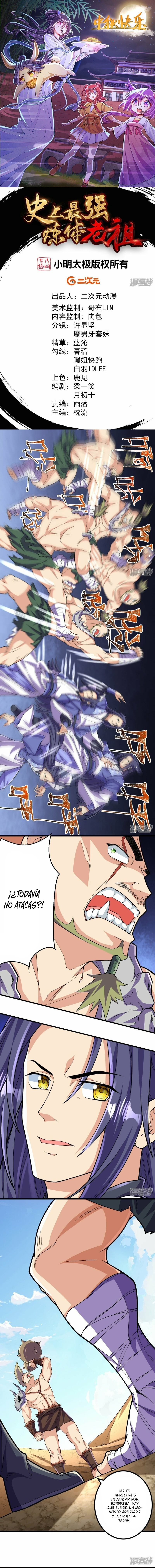 Read El Refinador De Cuerpos Más Fuerte de La Historia es Manga Online