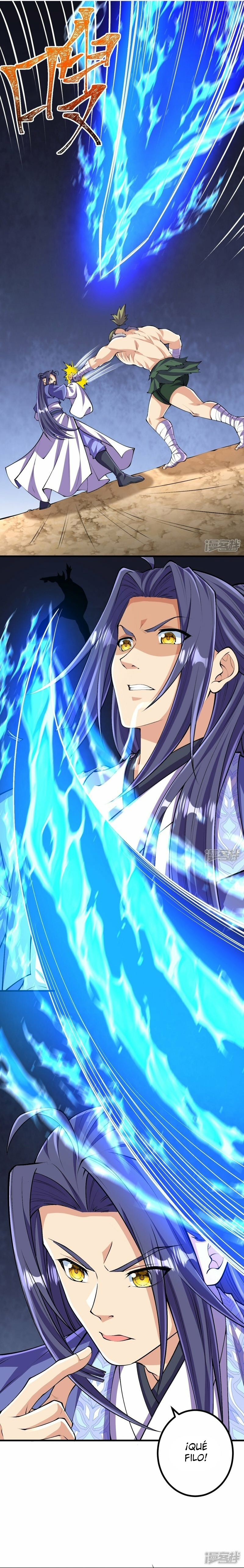 Read El Refinador De Cuerpos Más Fuerte de La Historia es Manga Online