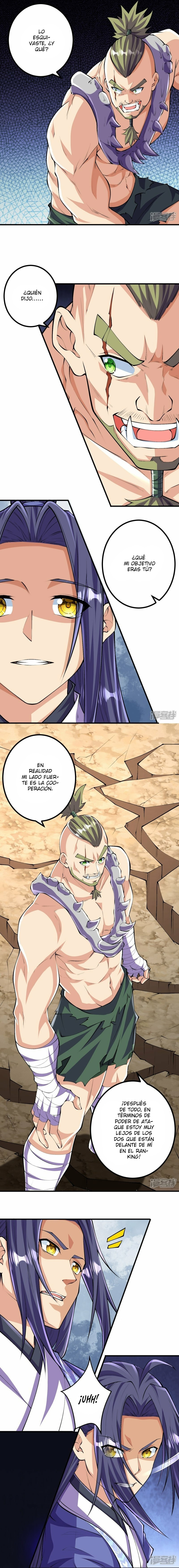 Read El Refinador De Cuerpos Más Fuerte de La Historia es Manga Online