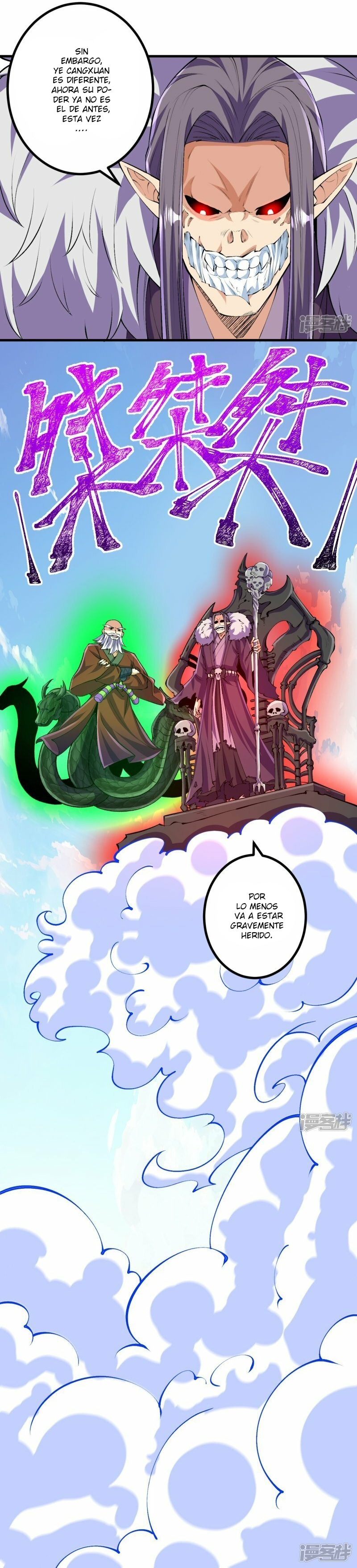 Read El Refinador De Cuerpos Más Fuerte de La Historia es Manga Online