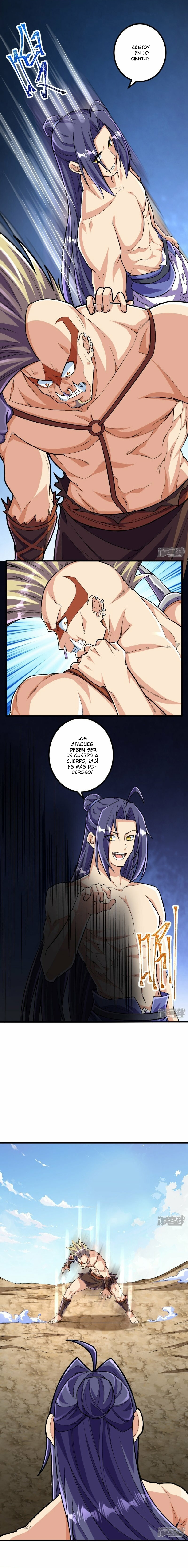 Read El Refinador De Cuerpos Más Fuerte de La Historia es Manga Online