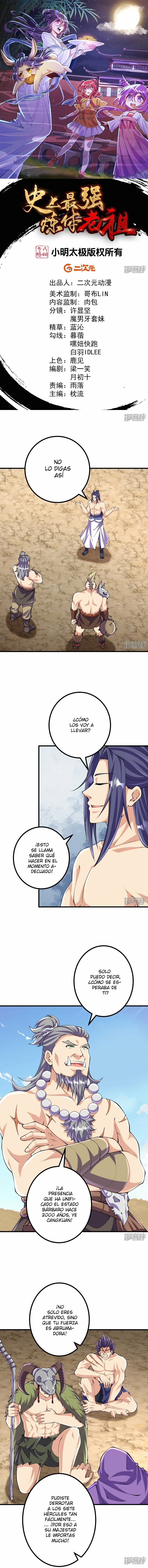 Read El Refinador De Cuerpos Más Fuerte de La Historia es Manga Online