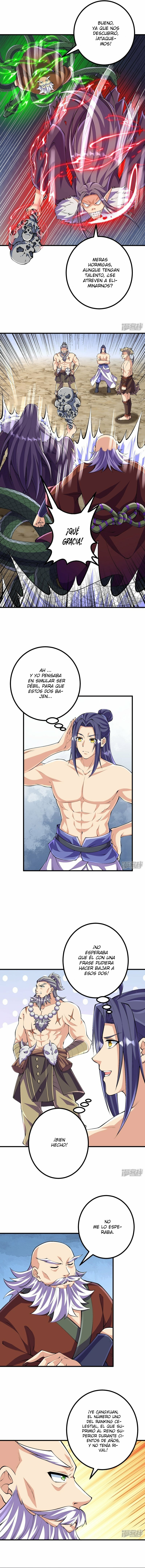 Read El Refinador De Cuerpos Más Fuerte de La Historia es Manga Online