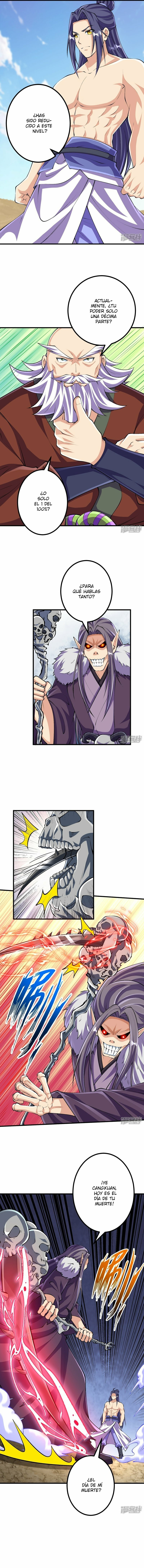 Read El Refinador De Cuerpos Más Fuerte de La Historia es Manga Online