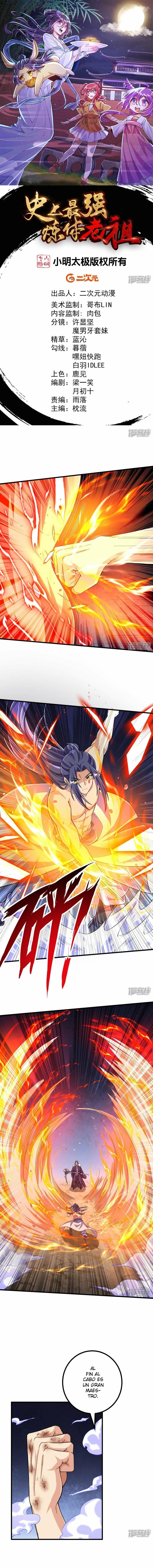 Read El Refinador De Cuerpos Más Fuerte de La Historia es Manga Online