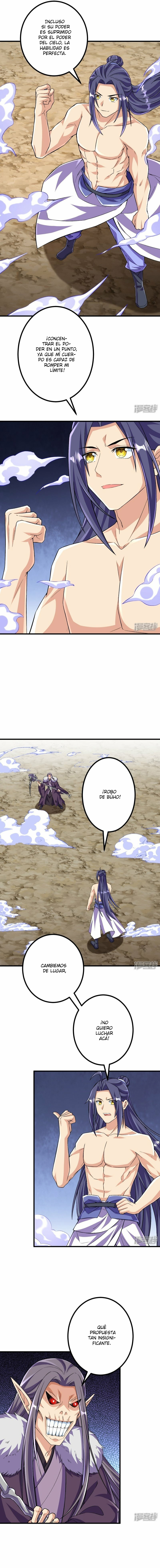 Read El Refinador De Cuerpos Más Fuerte de La Historia es Manga Online